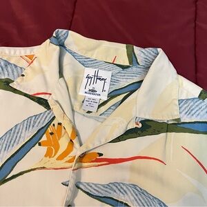 Guy Harvey AFTCO Hawaiian Shirt